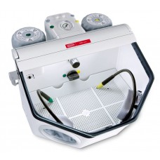 Renfert Basic MASTER Sandblaster 25-70μ/70-250μ - 29482025 - LARGER COMMERICAL GRADE UNIT - OVERSTOCKED SPECIAL - HOT OFFER - While stock lasts 3.7.23